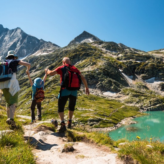 Joy of hiking