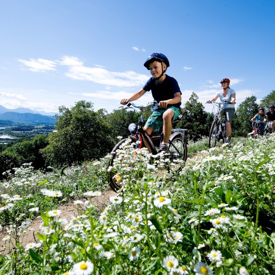 The most beautiful bike rides